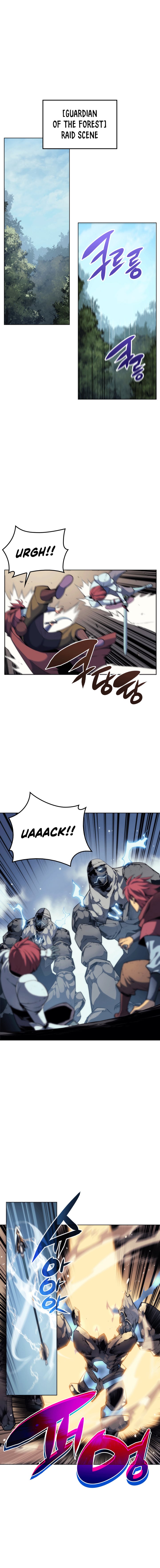 Read Overgeared Manhwa EN Manga Online