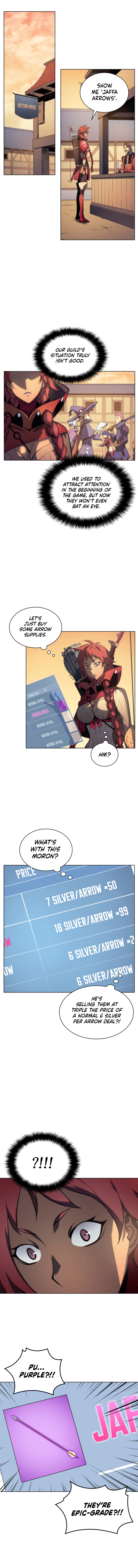 Read Overgeared Manhwa EN Manga Online