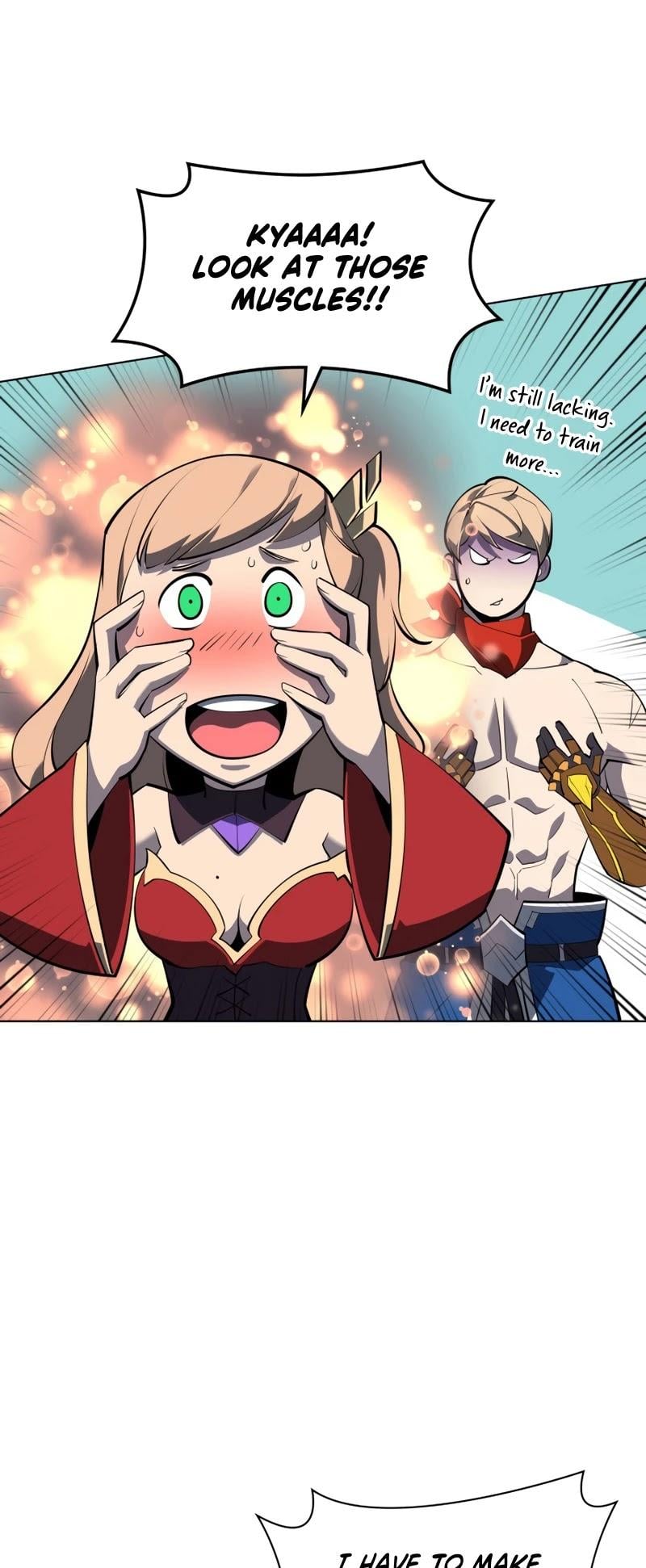 Read Overgeared Manhwa EN Manga Online