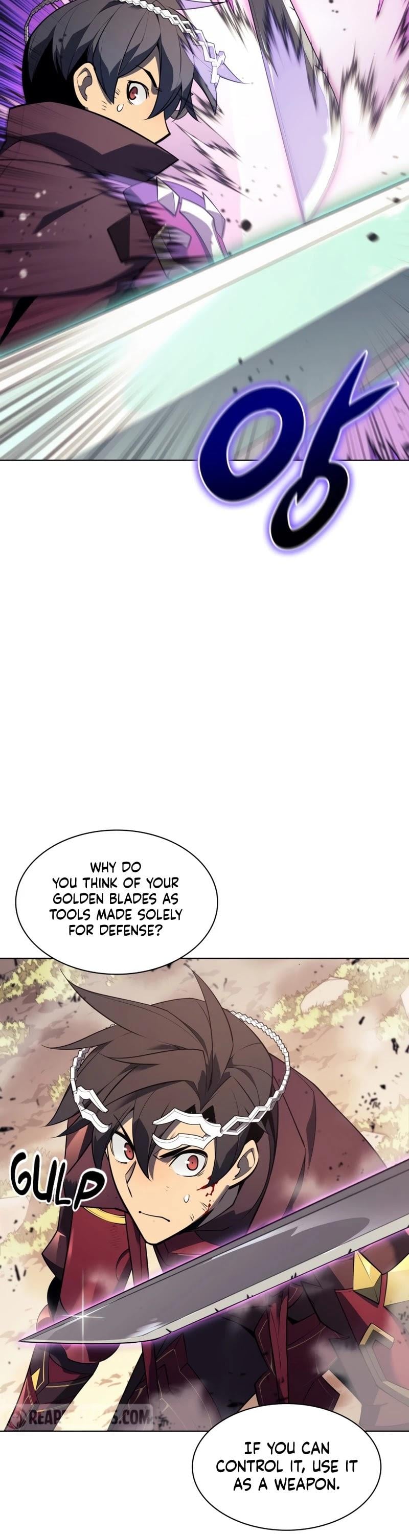 Read Overgeared Manhwa EN Manga Online