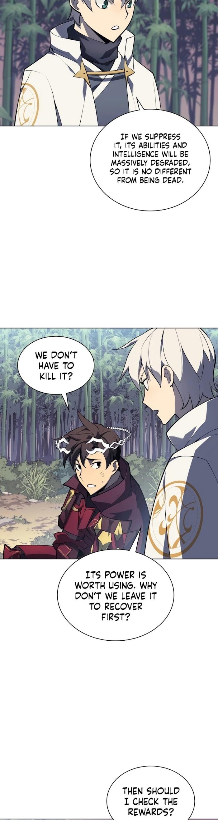 Read Overgeared Manhwa EN Manga Online