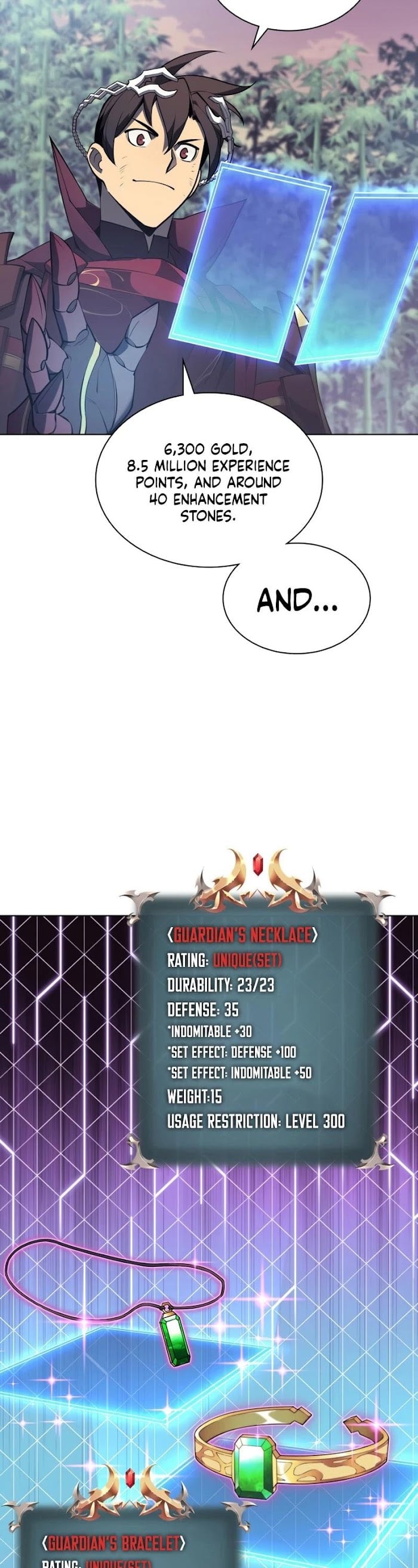 Read Overgeared Manhwa EN Manga Online