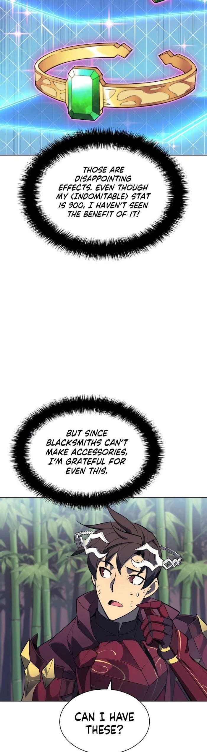 Read Overgeared Manhwa EN Manga Online
