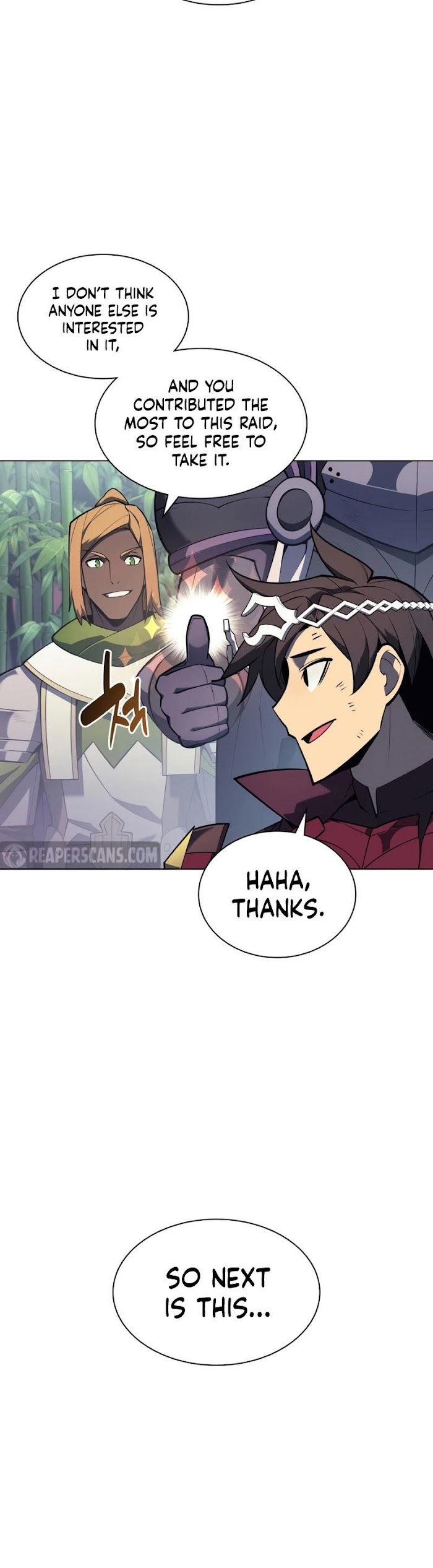 Read Overgeared Manhwa EN Manga Online