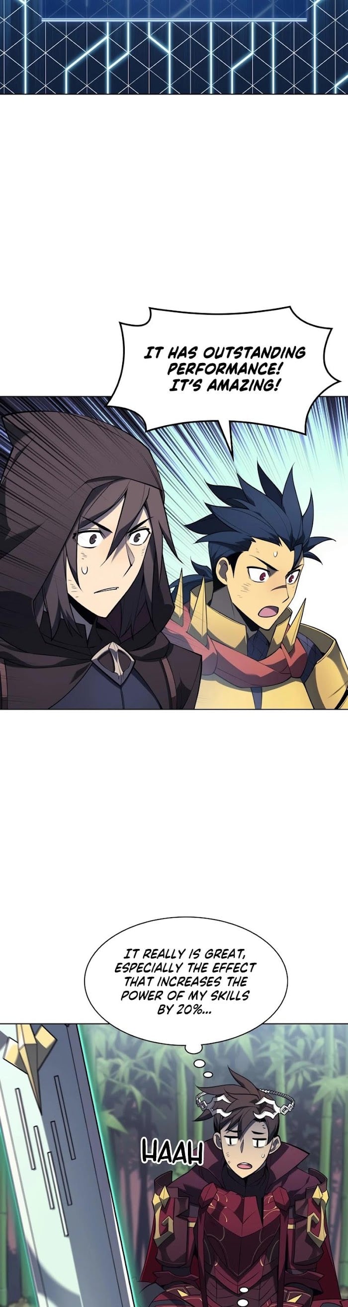 Read Overgeared Manhwa EN Manga Online