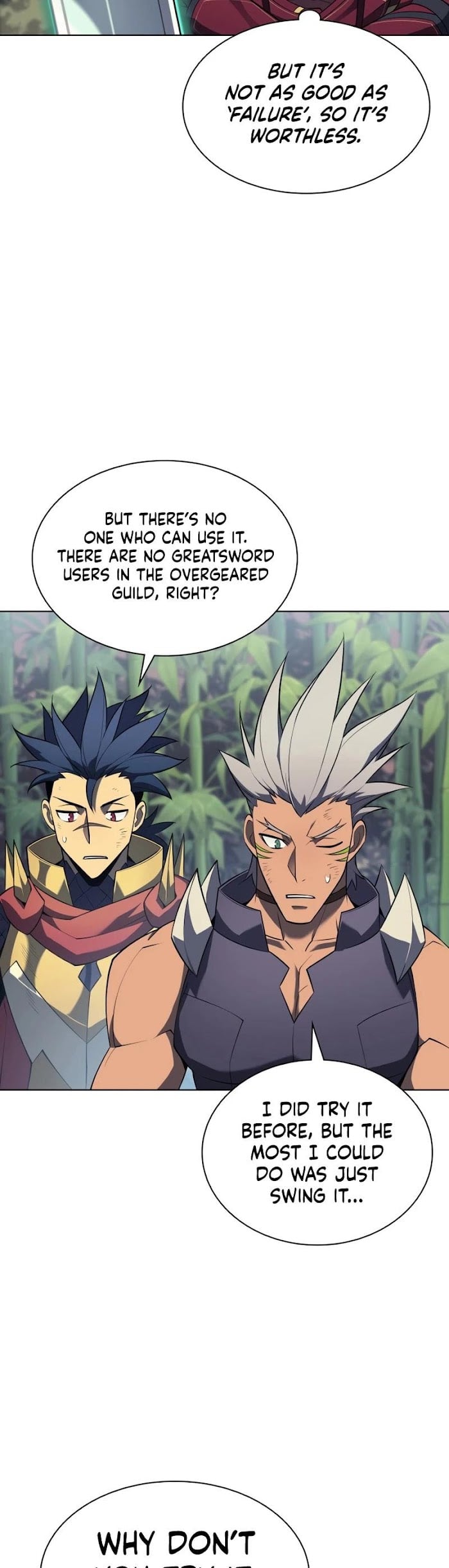Read Overgeared Manhwa EN Manga Online