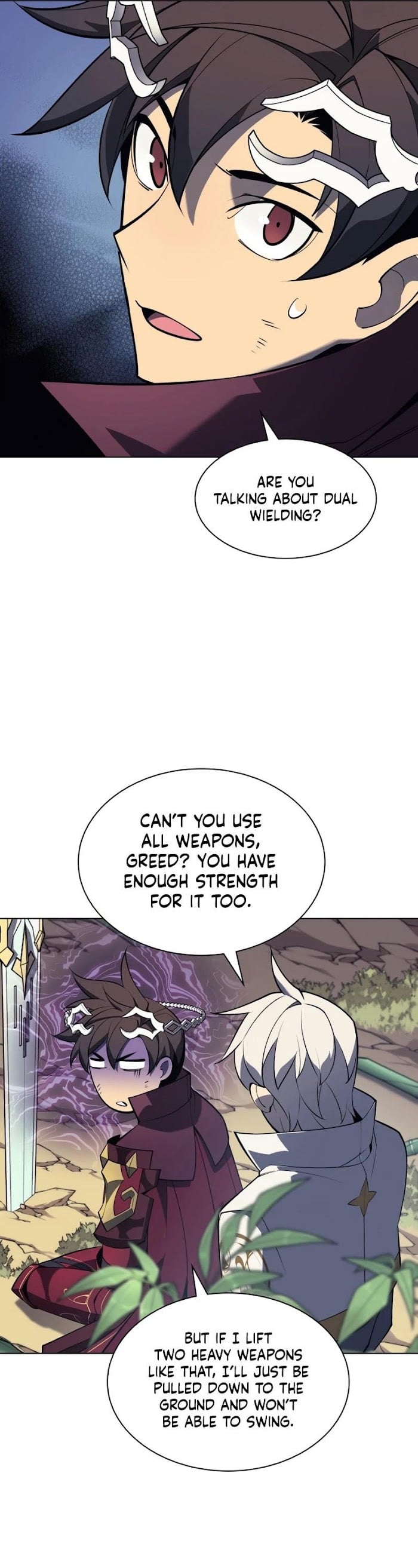 Read Overgeared Manhwa EN Manga Online