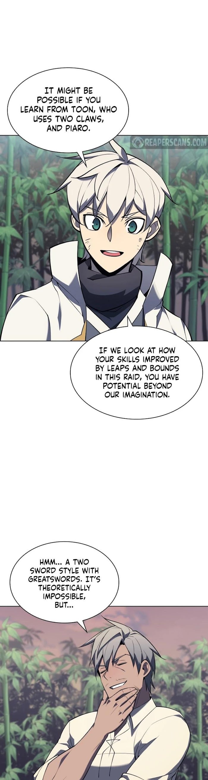 Read Overgeared Manhwa EN Manga Online