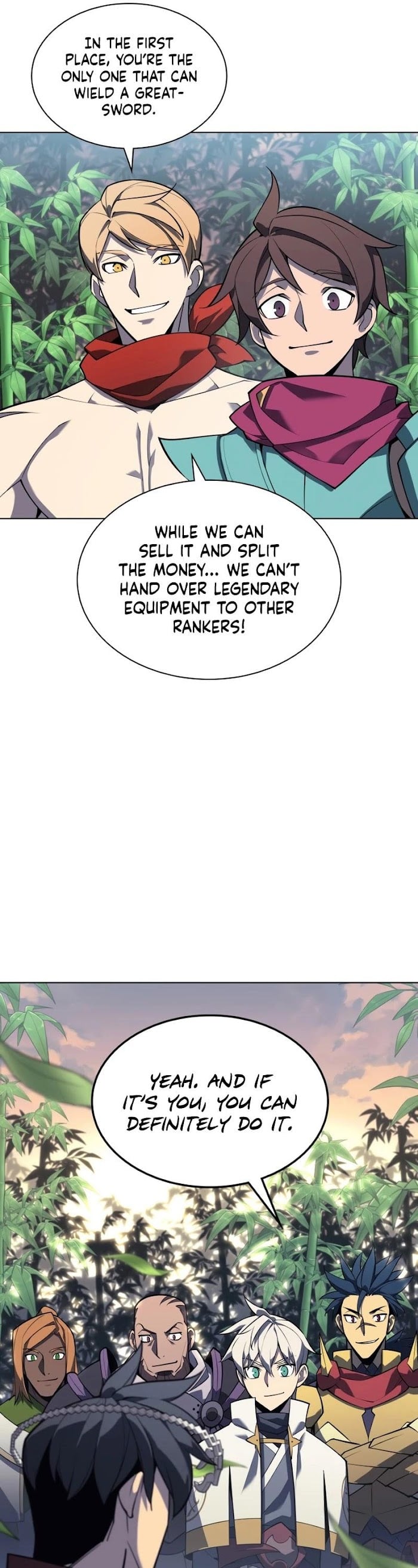 Read Overgeared Manhwa EN Manga Online