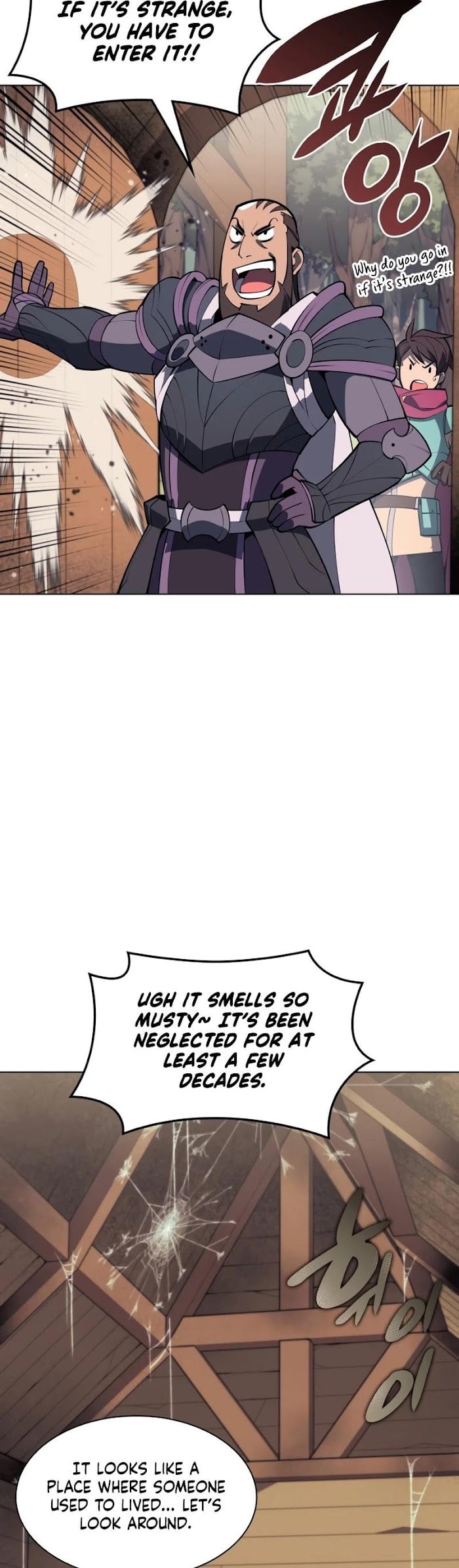 Read Overgeared Manhwa EN Manga Online