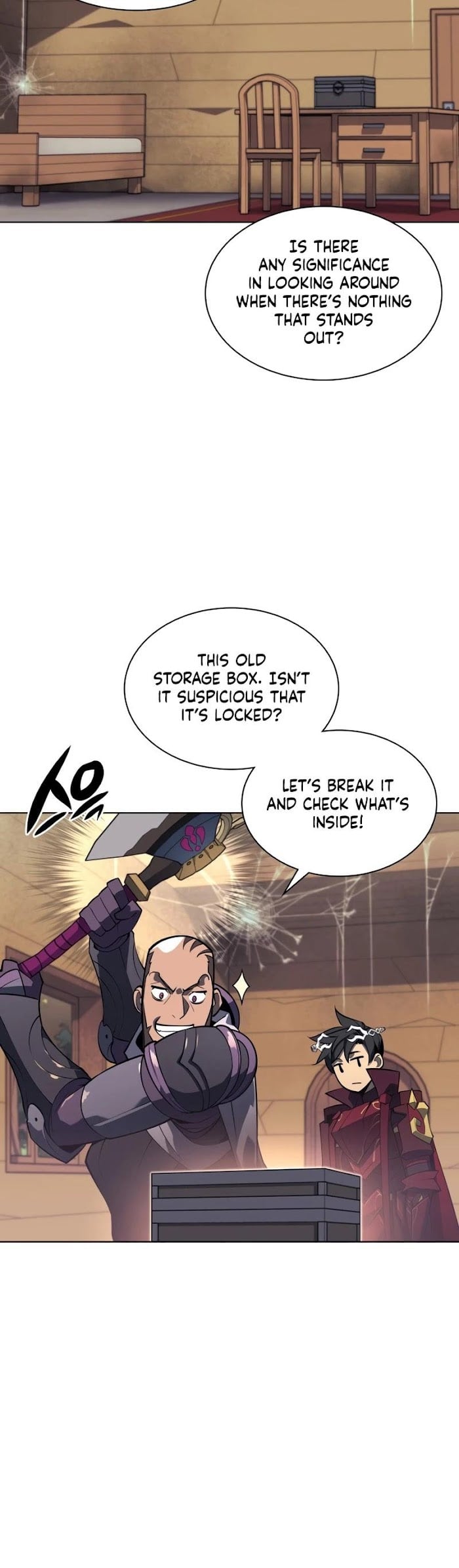 Read Overgeared Manhwa EN Manga Online