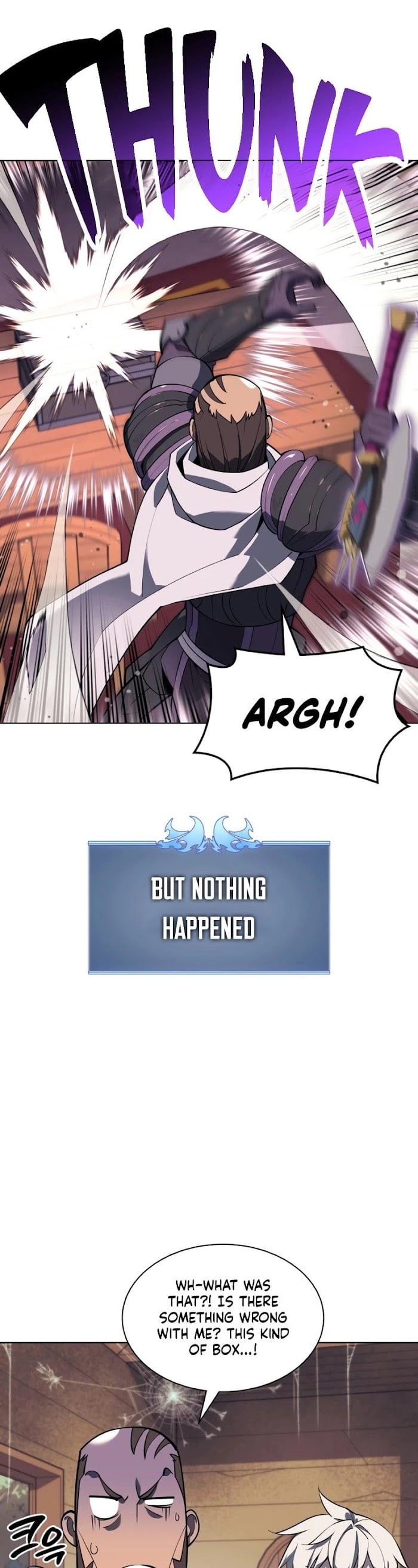 Read Overgeared Manhwa EN Manga Online