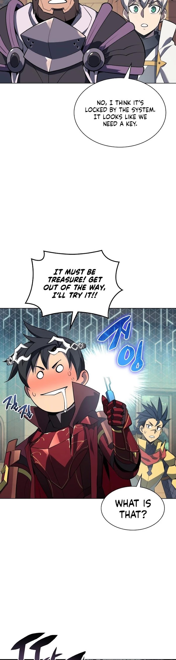 Read Overgeared Manhwa EN Manga Online