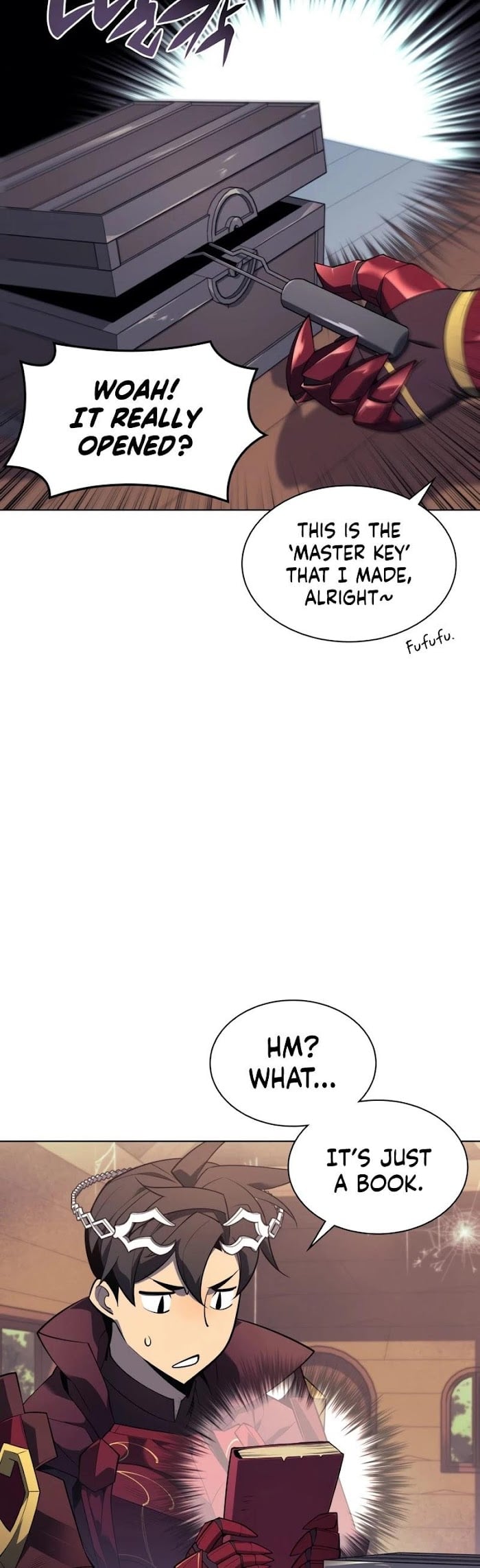 Read Overgeared Manhwa EN Manga Online
