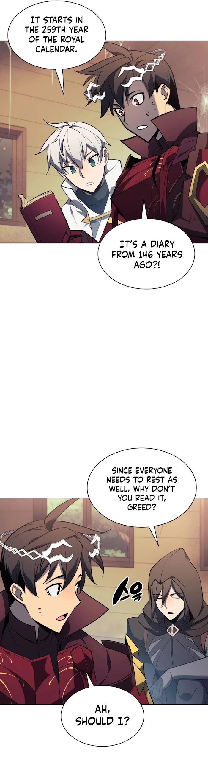 Read Overgeared Manhwa EN Manga Online