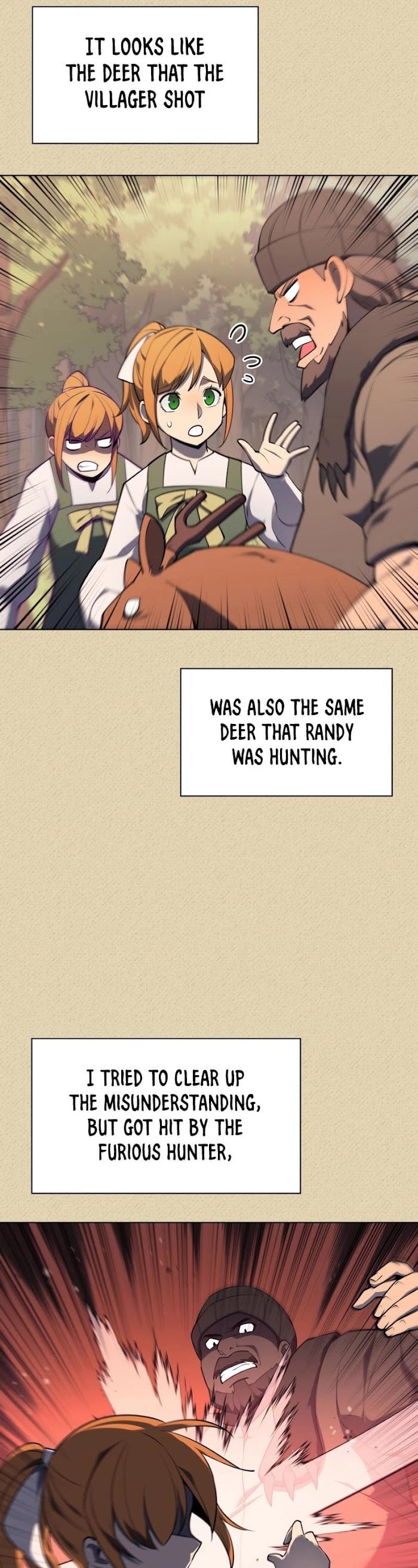 Read Overgeared Manhwa EN Manga Online