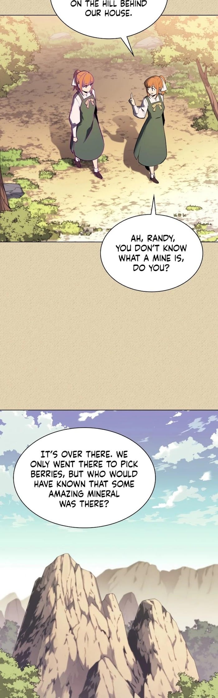 Read Overgeared Manhwa EN Manga Online