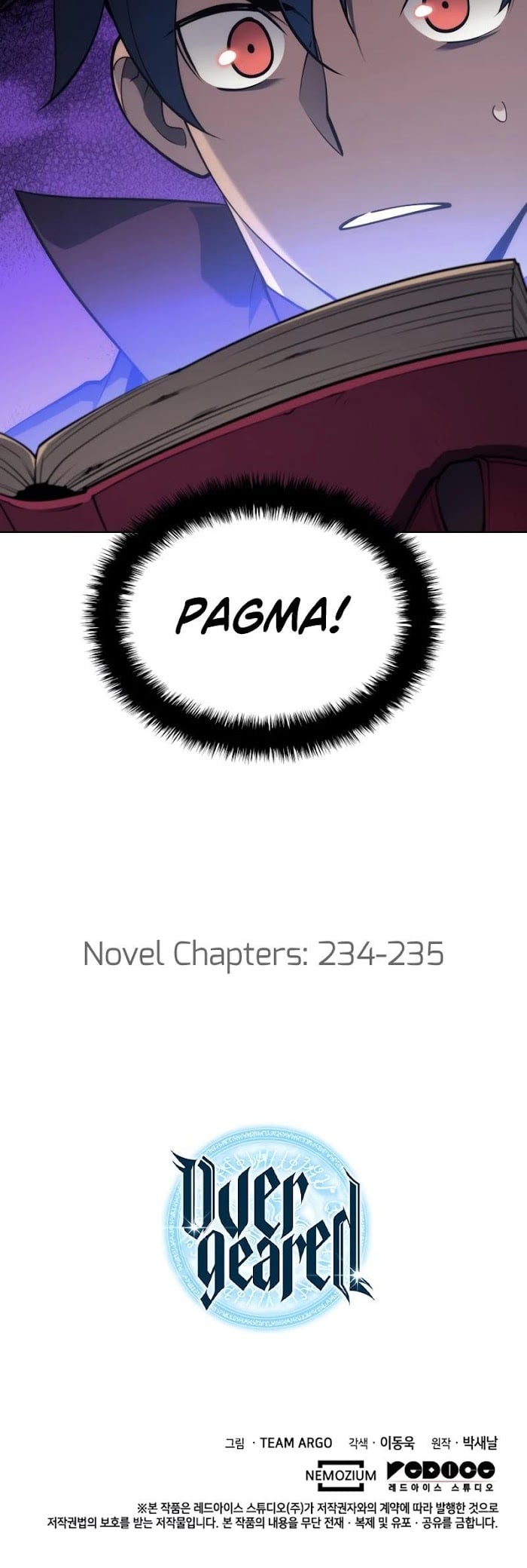Read Overgeared Manhwa EN Manga Online