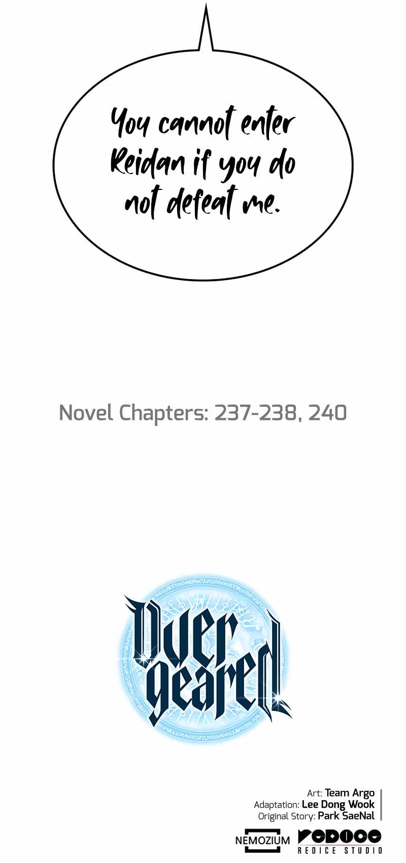 Read Overgeared Manhwa EN Manga Online