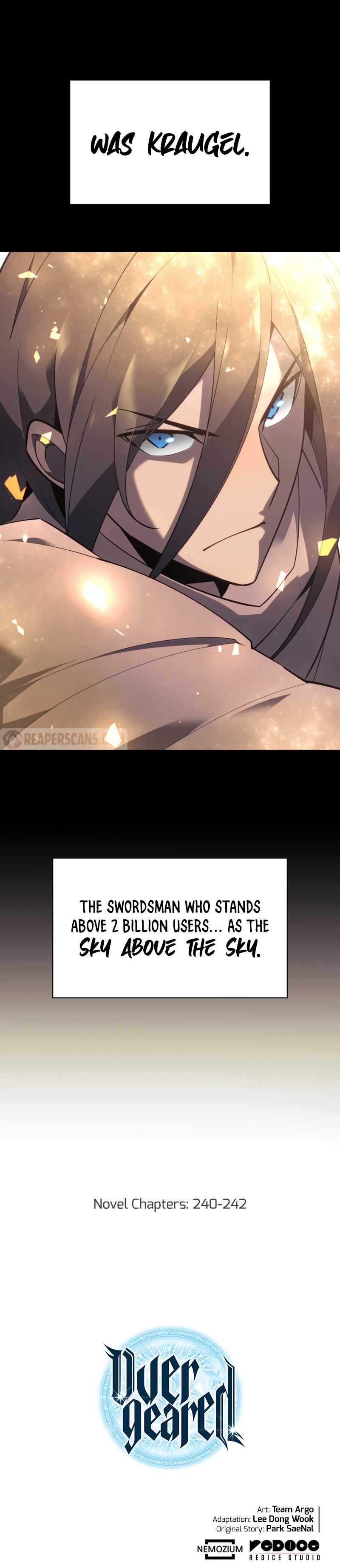 Read Overgeared Manhwa EN Manga Online