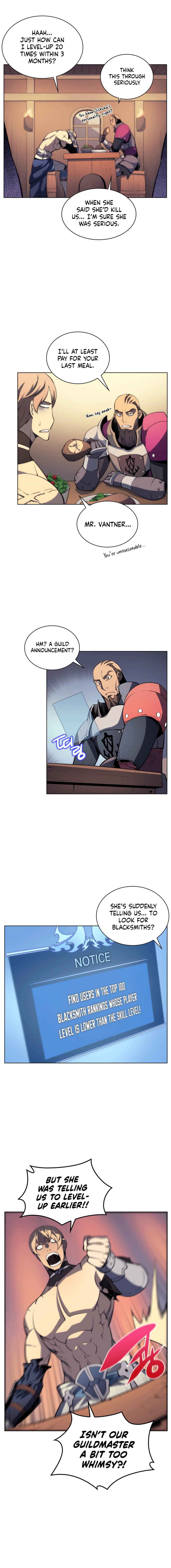Read Overgeared Manhwa EN Manga Online