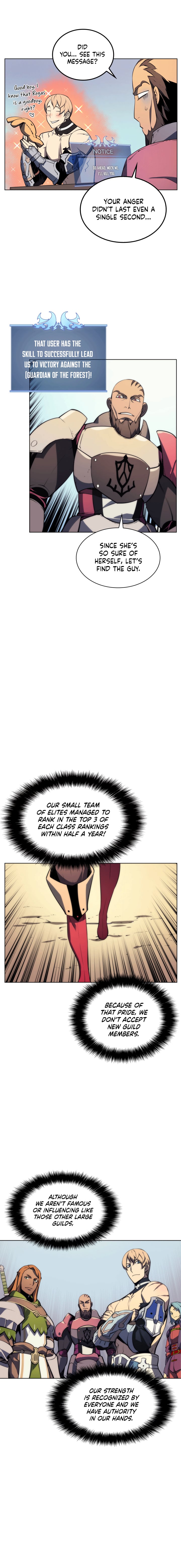 Read Overgeared Manhwa EN Manga Online