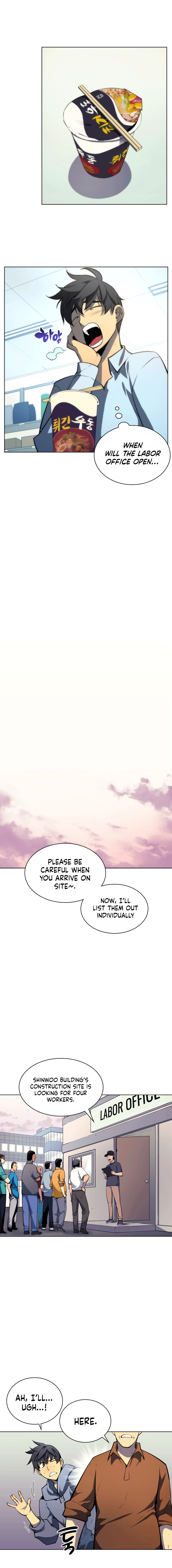 Read Overgeared Manhwa EN Manga Online