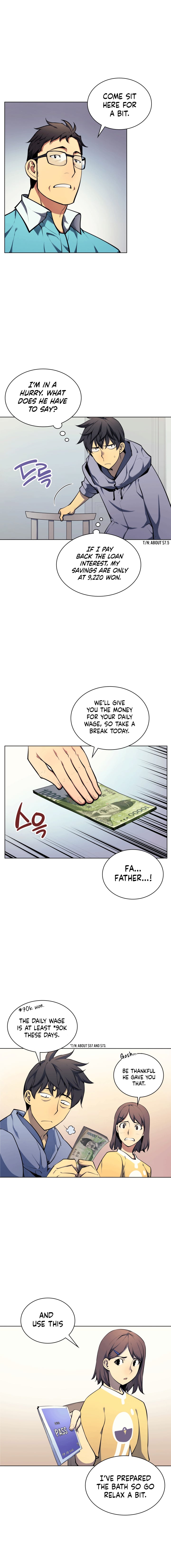 Read Overgeared Manhwa EN Manga Online