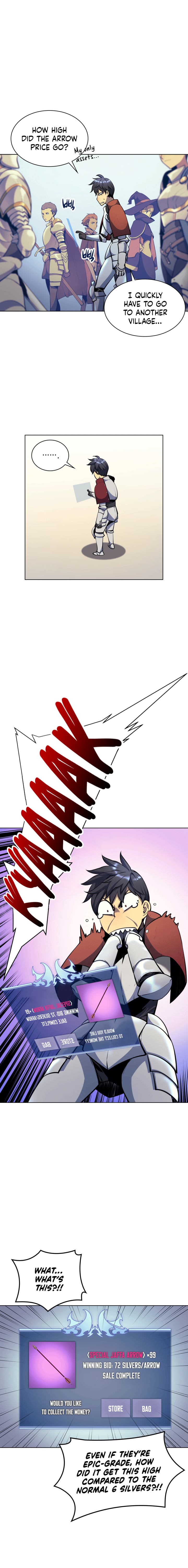Read Overgeared Manhwa EN Manga Online