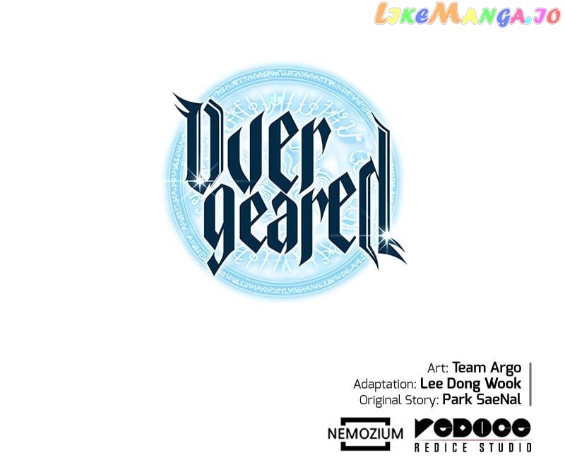 Read Overgeared Manhwa EN Manga Online
