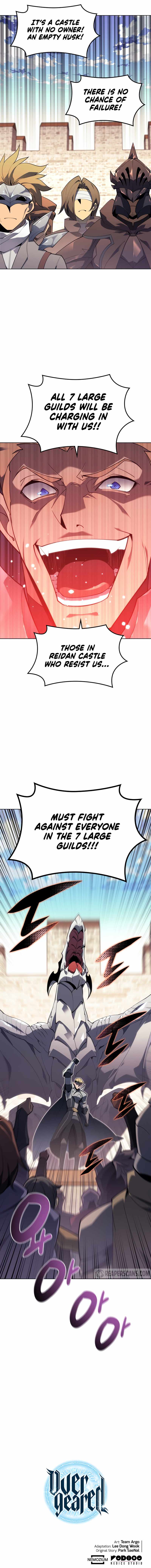 Read Overgeared Manhwa EN Manga Online