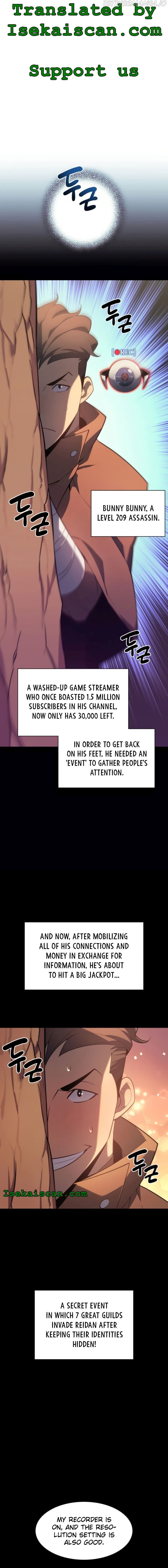Read Overgeared Manhwa EN Manga Online