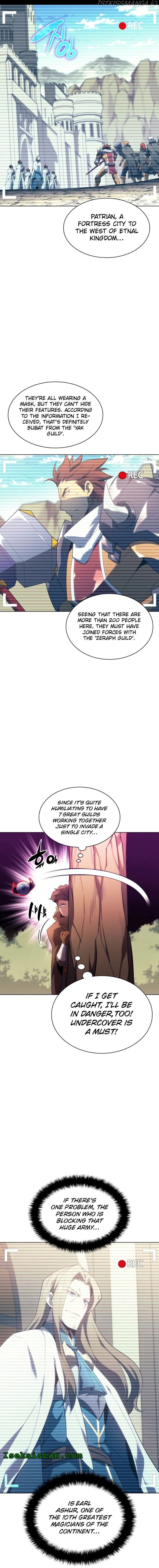Read Overgeared Manhwa EN Manga Online