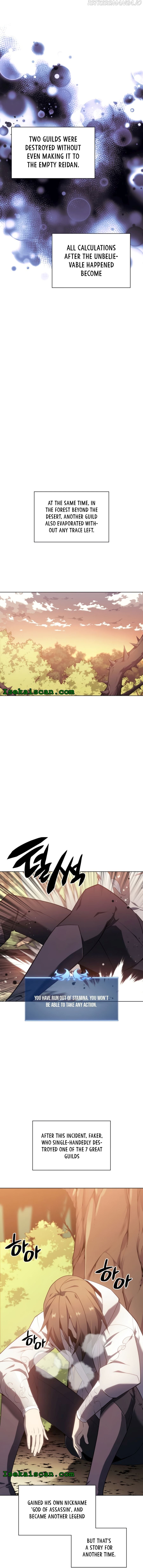 Read Overgeared Manhwa EN Manga Online
