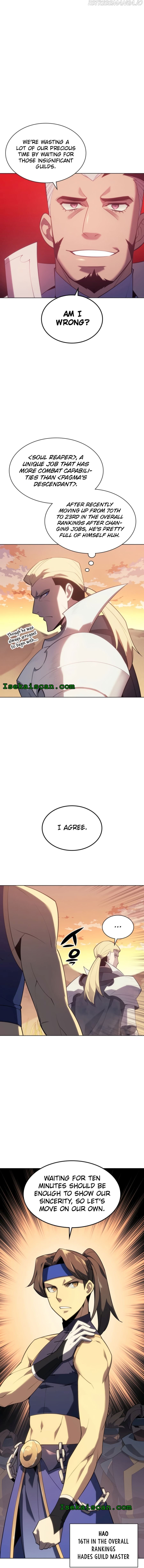 Read Overgeared Manhwa EN Manga Online