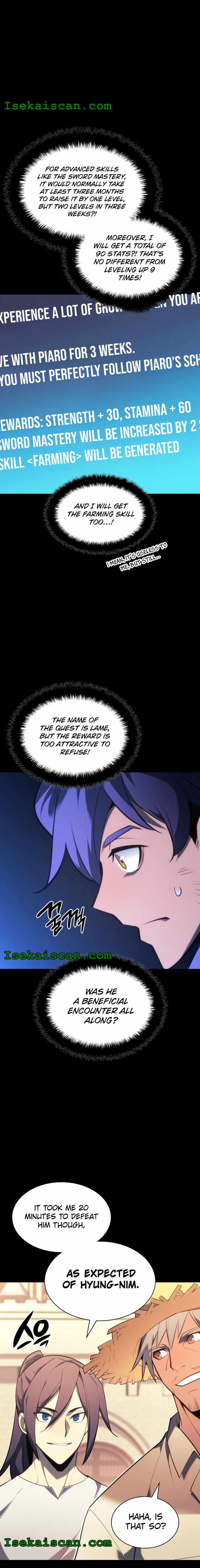 Read Overgeared Manhwa EN Manga Online