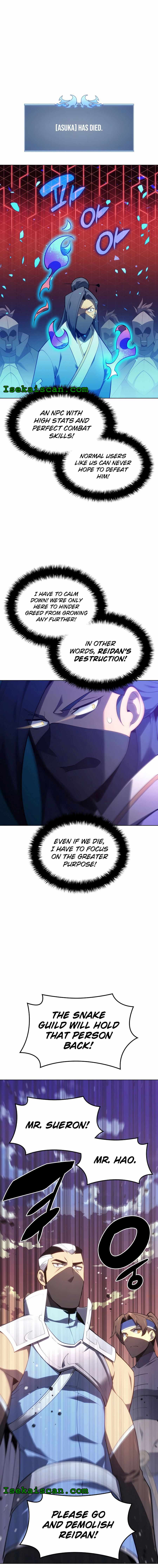 Read Overgeared Manhwa EN Manga Online