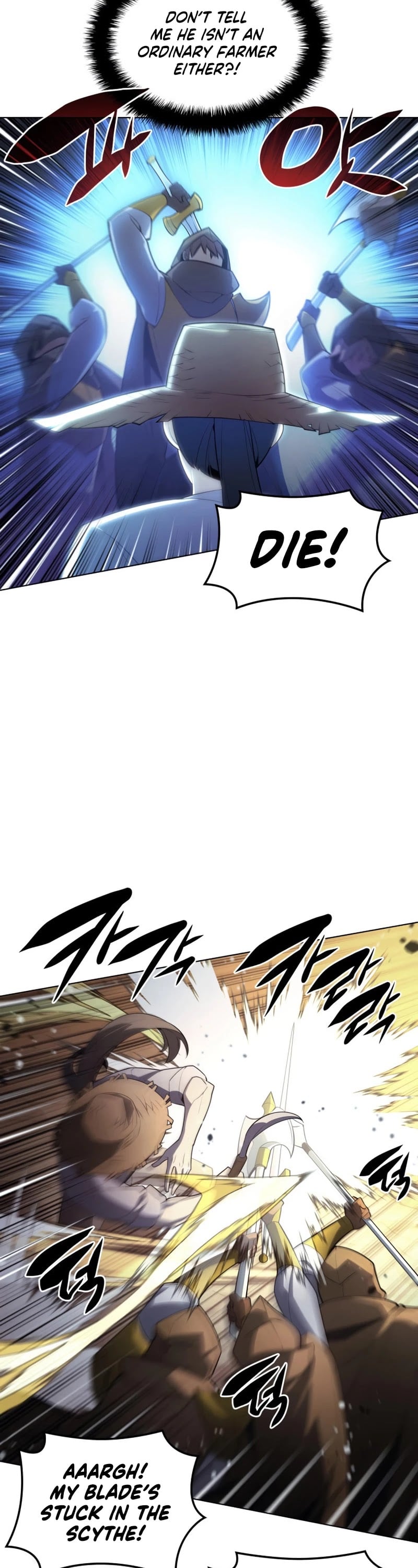 Read Overgeared Manhwa EN Manga Online