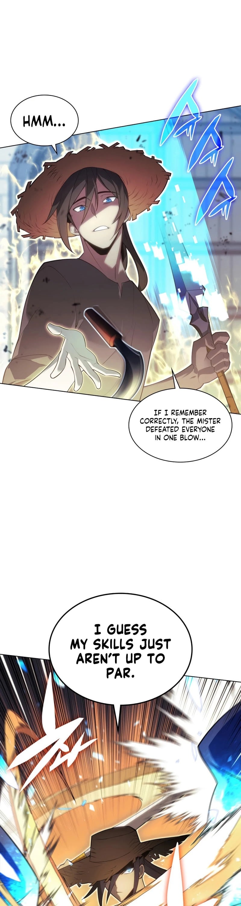 Read Overgeared Manhwa EN Manga Online