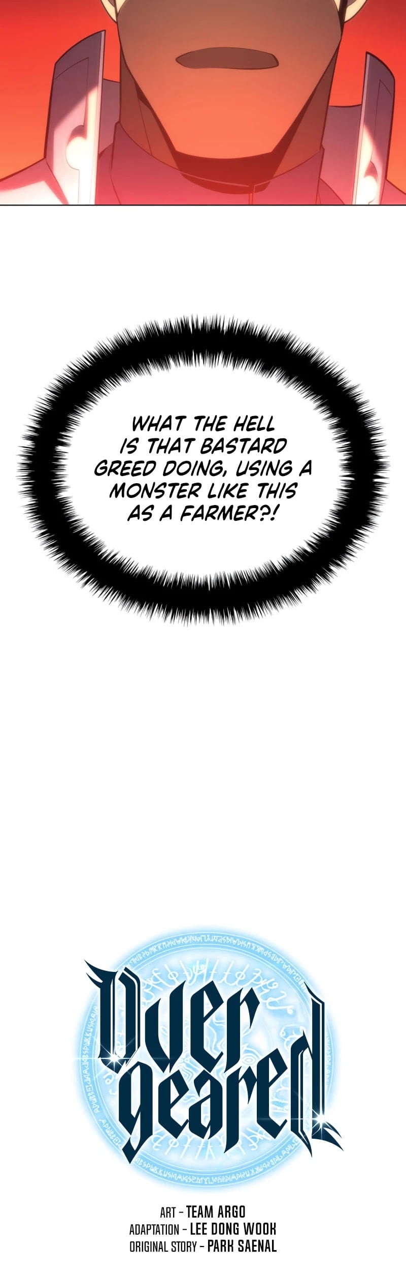 Read Overgeared Manhwa EN Manga Online