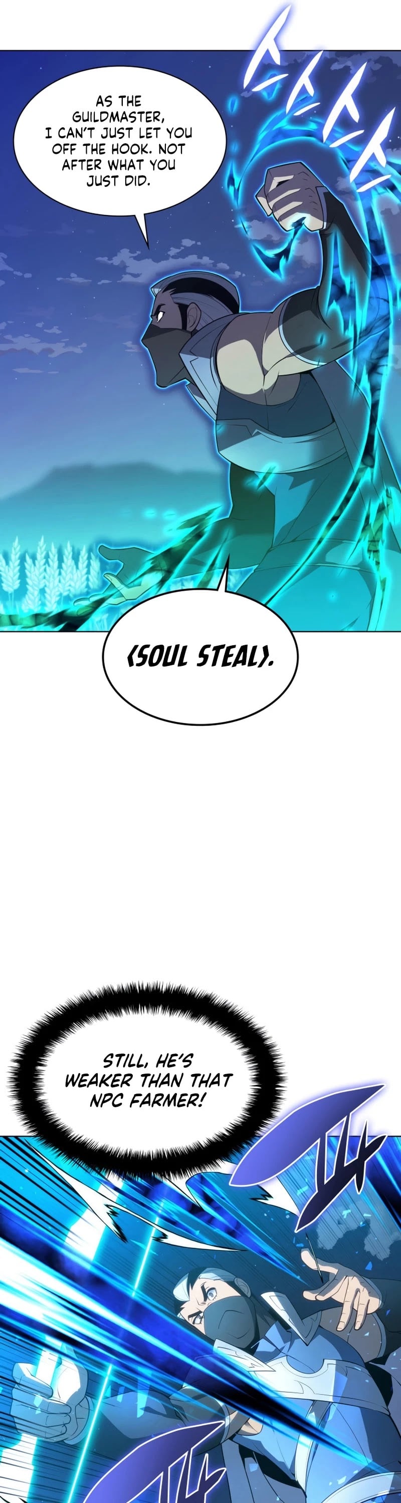 Read Overgeared Manhwa EN Manga Online