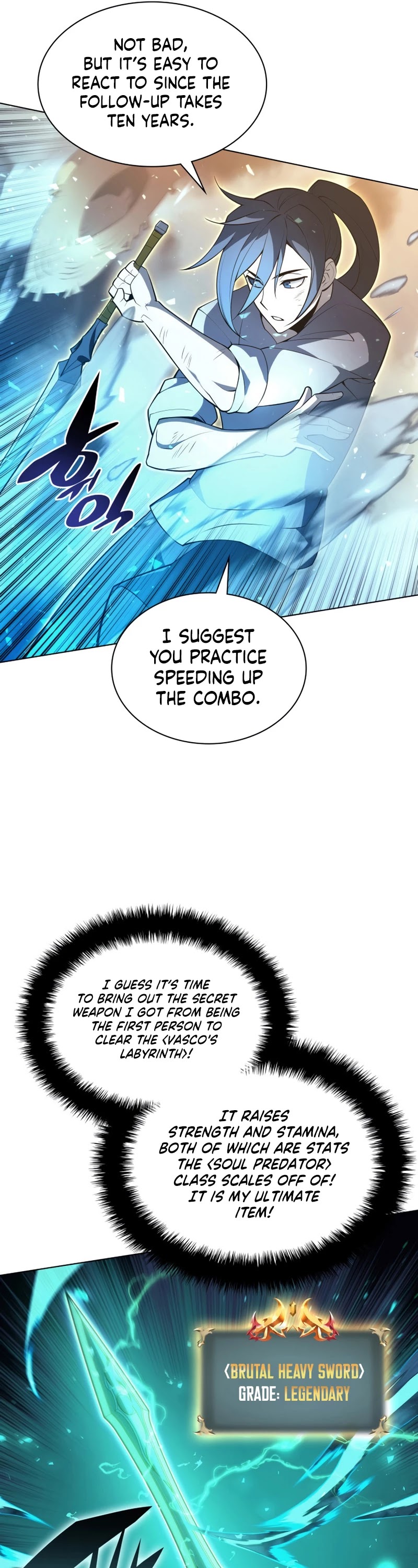Read Overgeared Manhwa EN Manga Online