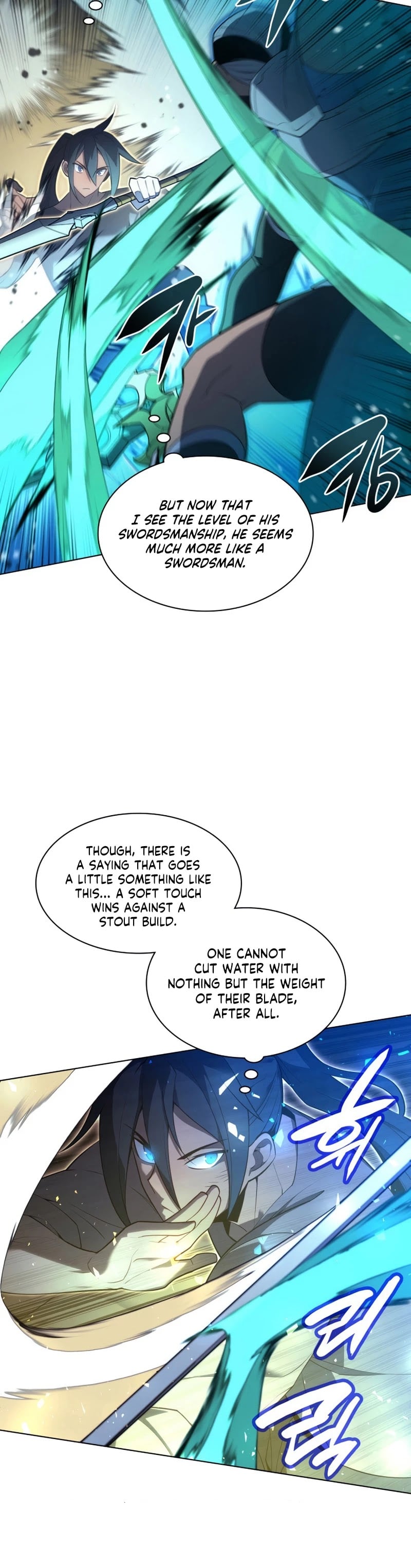 Read Overgeared Manhwa EN Manga Online
