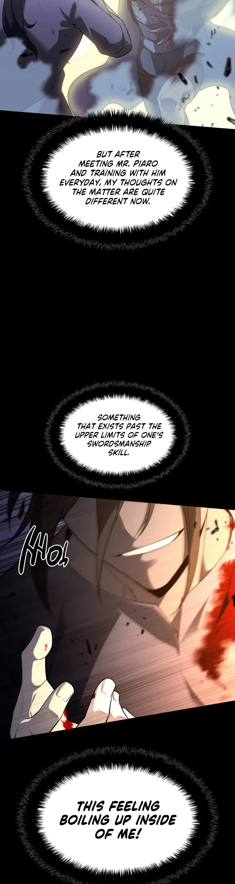Read Overgeared Manhwa EN Manga Online