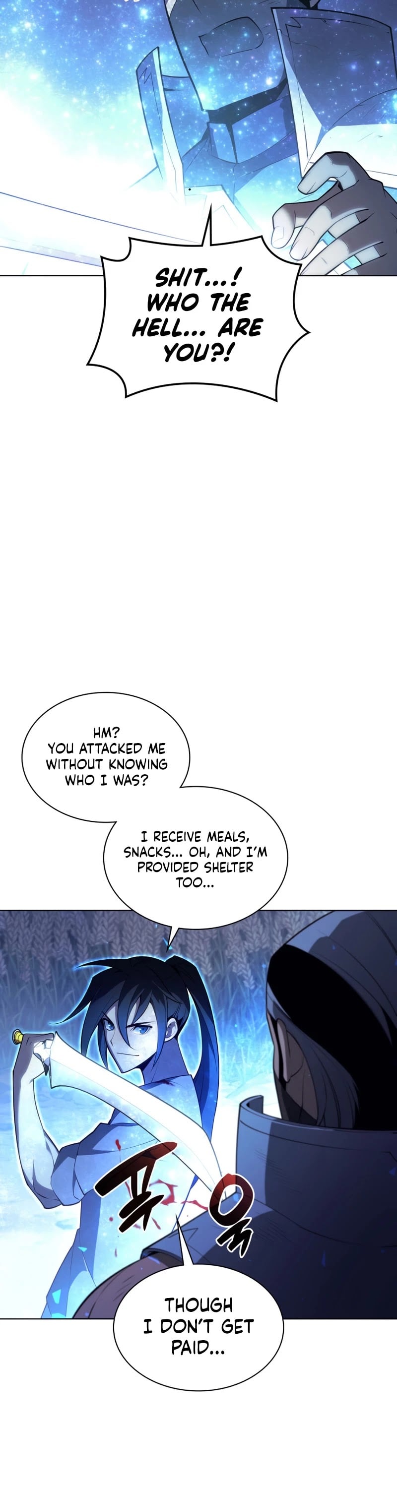 Read Overgeared Manhwa EN Manga Online
