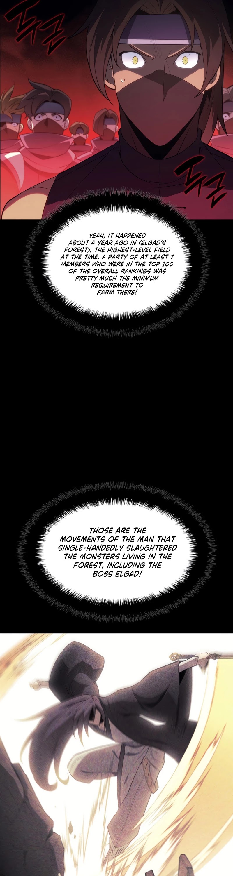 Read Overgeared Manhwa EN Manga Online