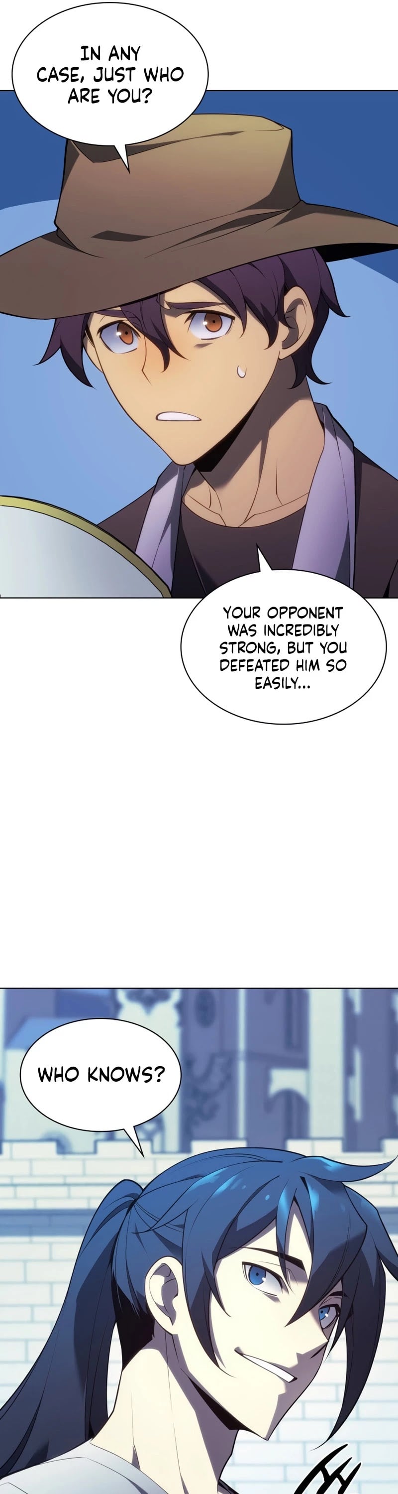 Read Overgeared Manhwa EN Manga Online