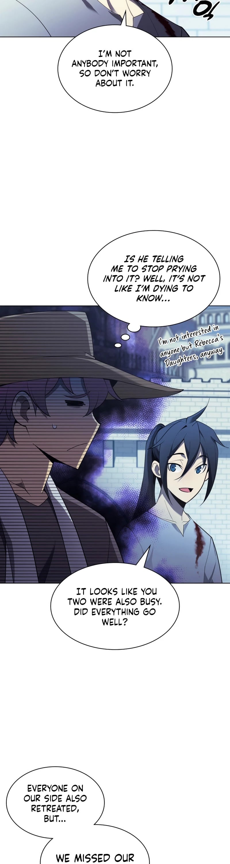 Read Overgeared Manhwa EN Manga Online