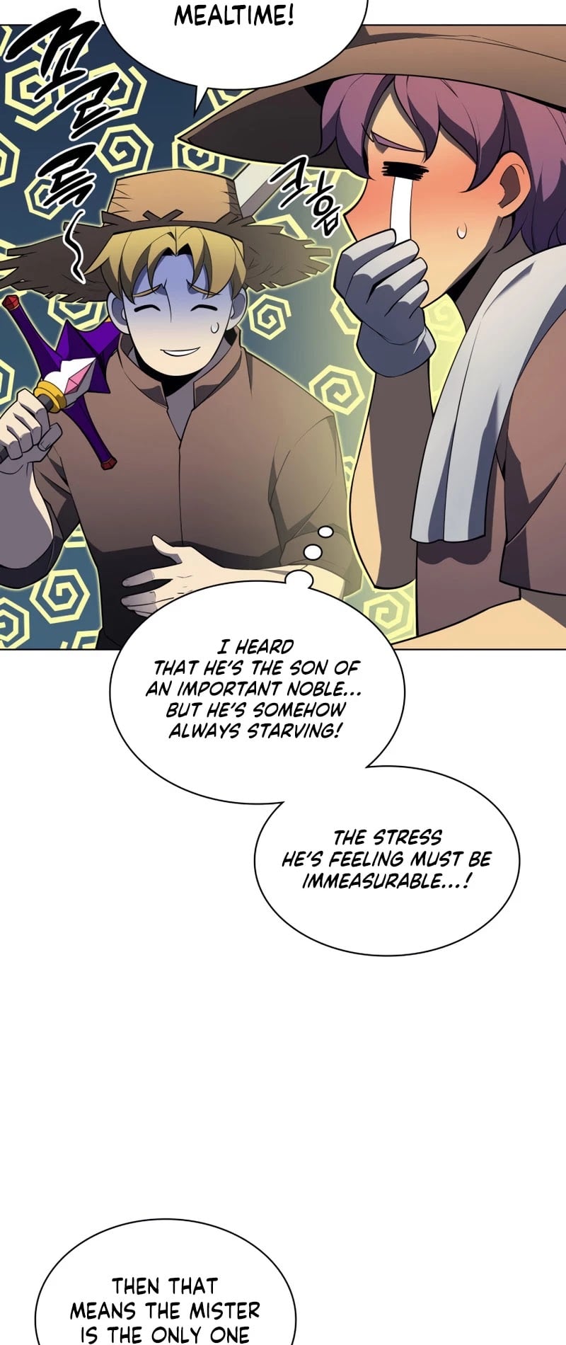 Read Overgeared Manhwa EN Manga Online