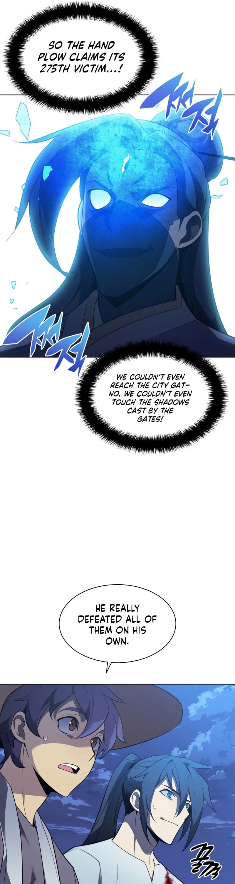 Read Overgeared Manhwa EN Manga Online